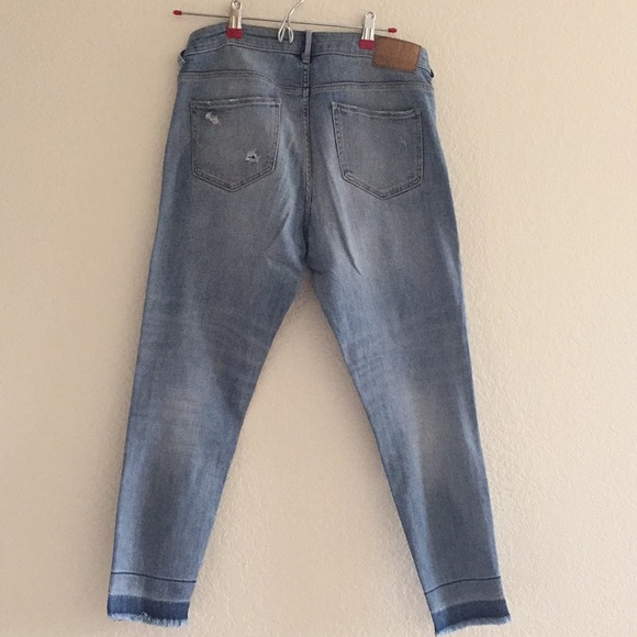 ZARA BASIC Z1975 DENIM - Picture 3 of 4